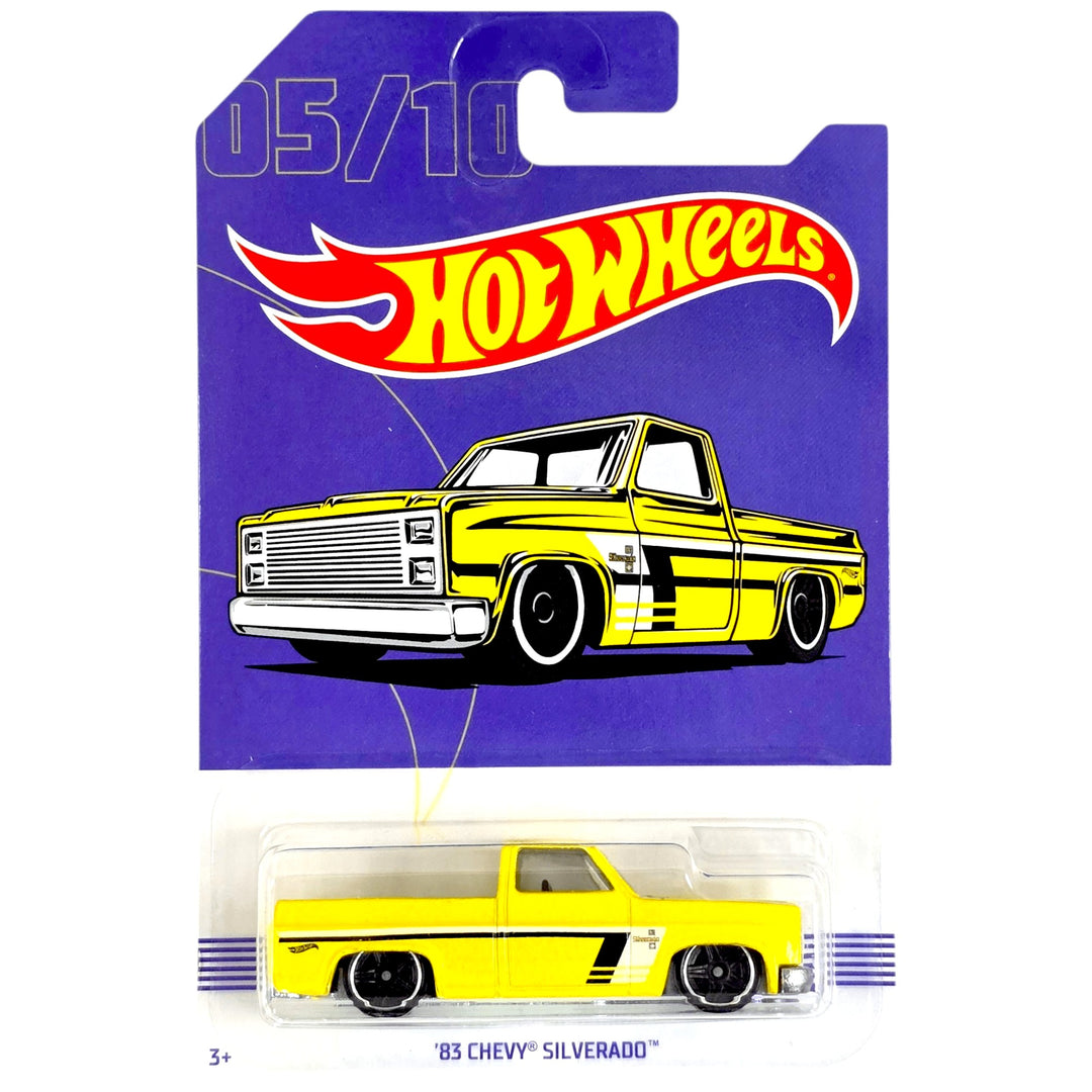 Hot Wheels - &