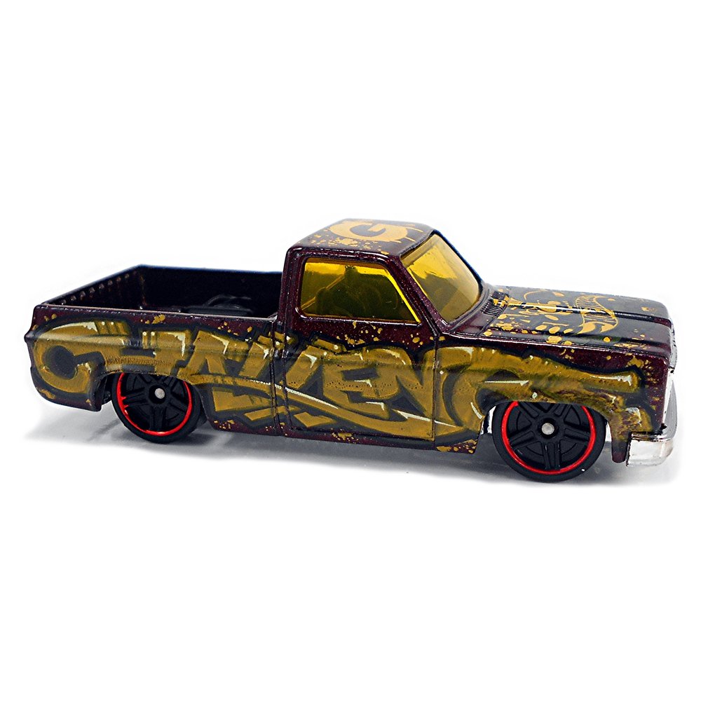 Hot Wheels - &