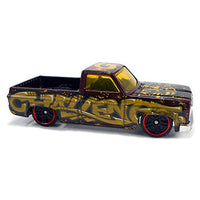 Hot Wheels - '83 Chevy Silverado - 2019 - Top CollectiblesDiecastHot Wheels