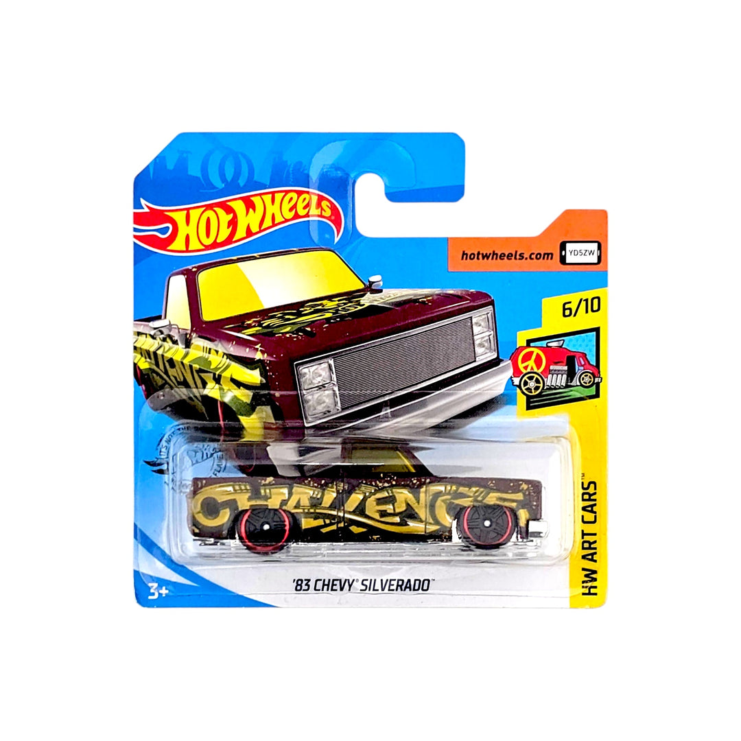 Hot Wheels - &