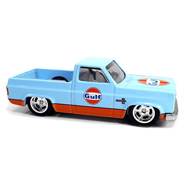 Hot Wheels - '83 Chevy Silverado - 2020 Dash Fuel Series - Top CollectiblesDiecastHot Wheels