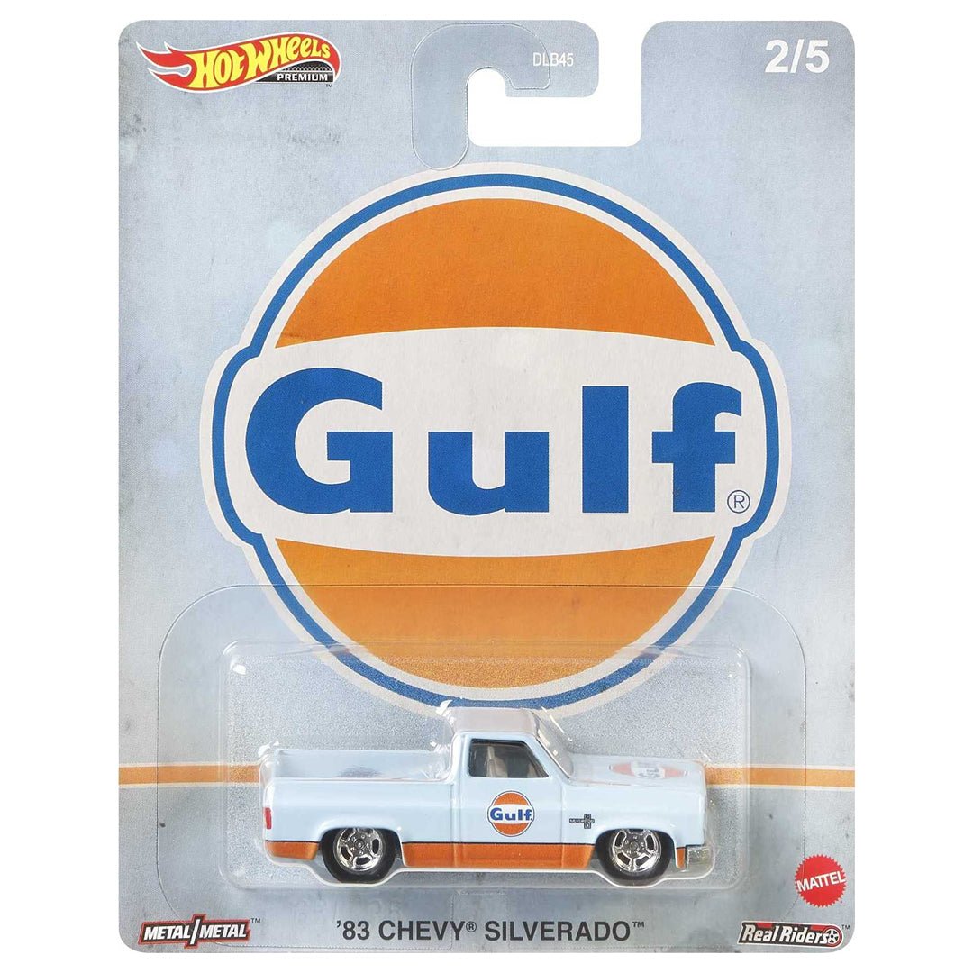 Hot Wheels - '83 Chevy Silverado - 2020 Dash Fuel Series - Top CollectiblesDiecastHot Wheels