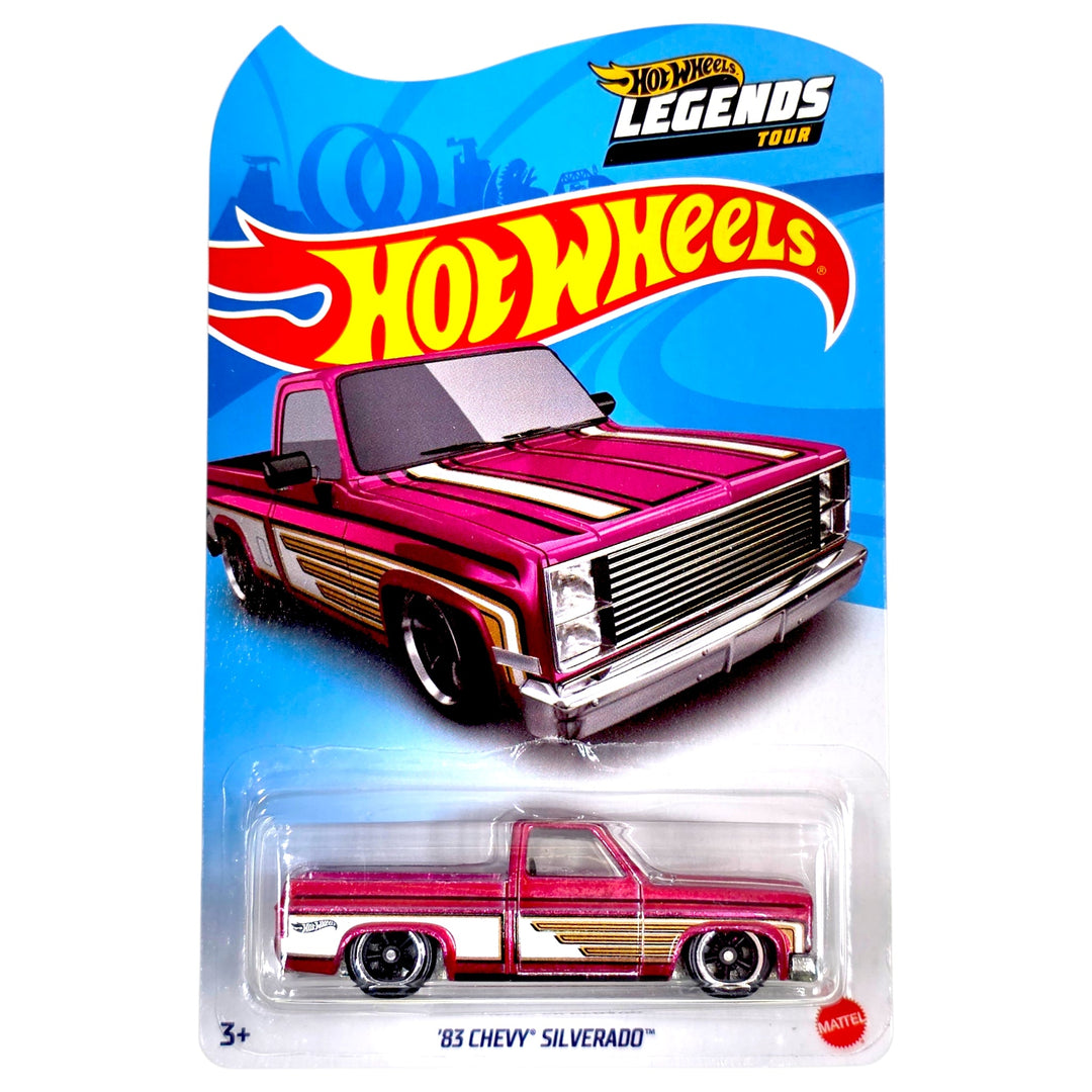 Hot Wheels - &