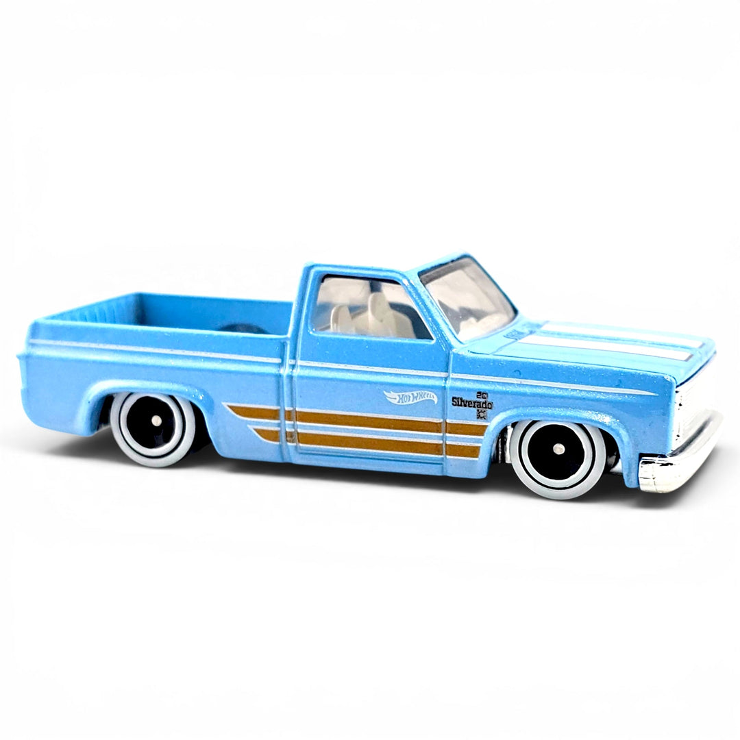 Hot Wheels - '83 Chevy Silverado - 2025 - Top CollectiblesDiecastHot Wheels