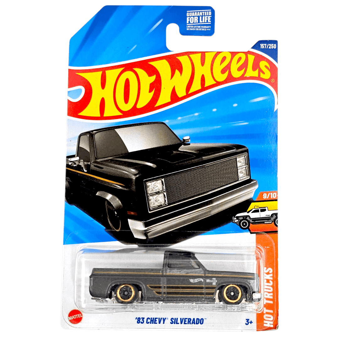 Hot Wheels - &