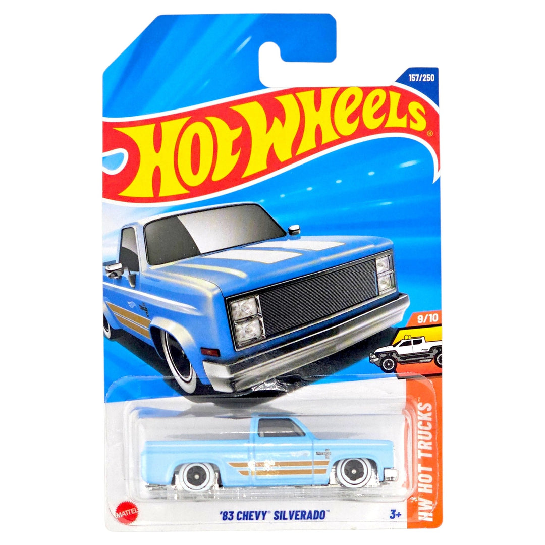 Hot Wheels - &