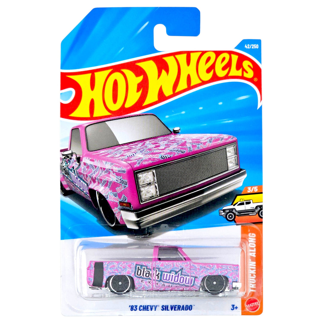 Hot Wheels - &