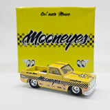 Hot Wheels - '83 Chevy Silverado "Mooneyes" w/ LED Lighting *Custom* - Top CollectiblesDiecastHot Wheels