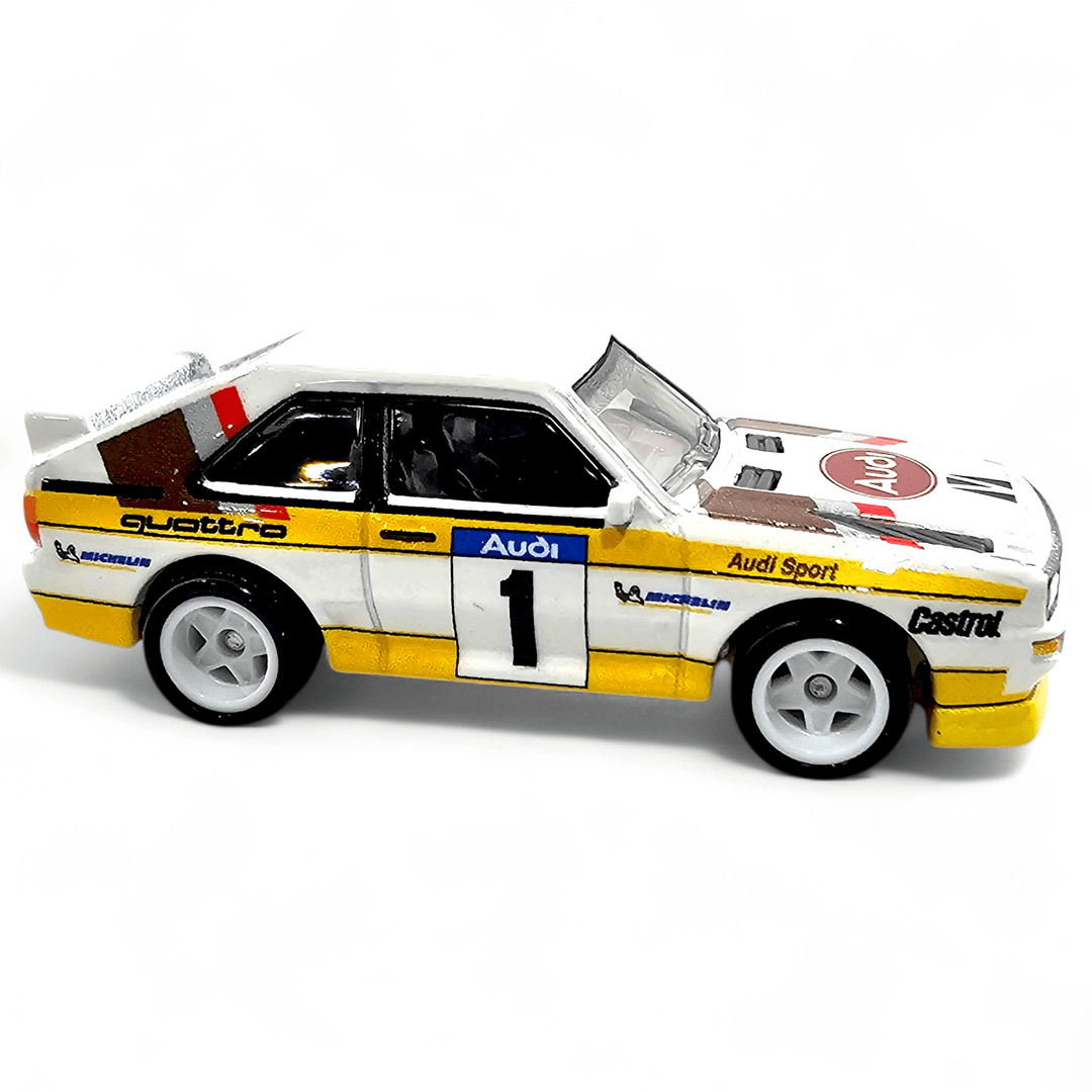 Hot Wheels - &