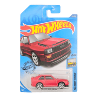 Hot Wheels - '84 Audi Sport Quattro - 2020 - Top CollectiblesDiecastHot Wheels