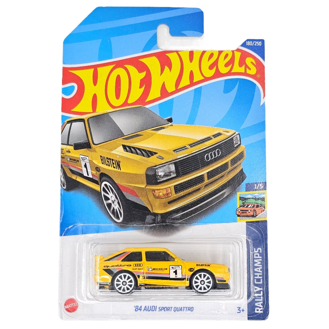 Hot Wheels - &