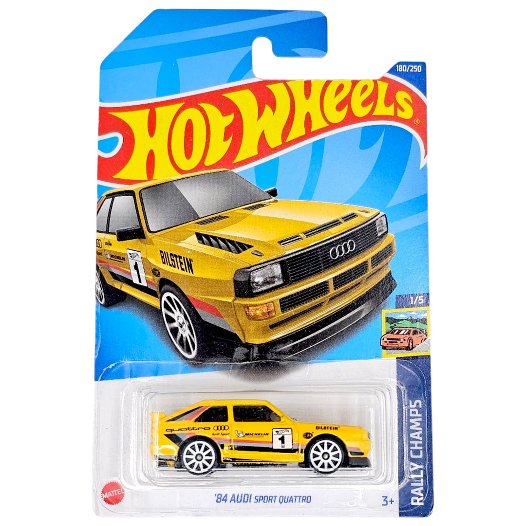 Hot Wheels - &