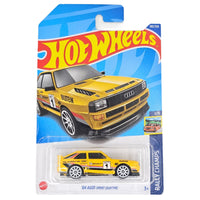 Hot Wheels - '84 Audi Sport Quattro - 2022 - Top CollectiblesDiecastHot Wheels