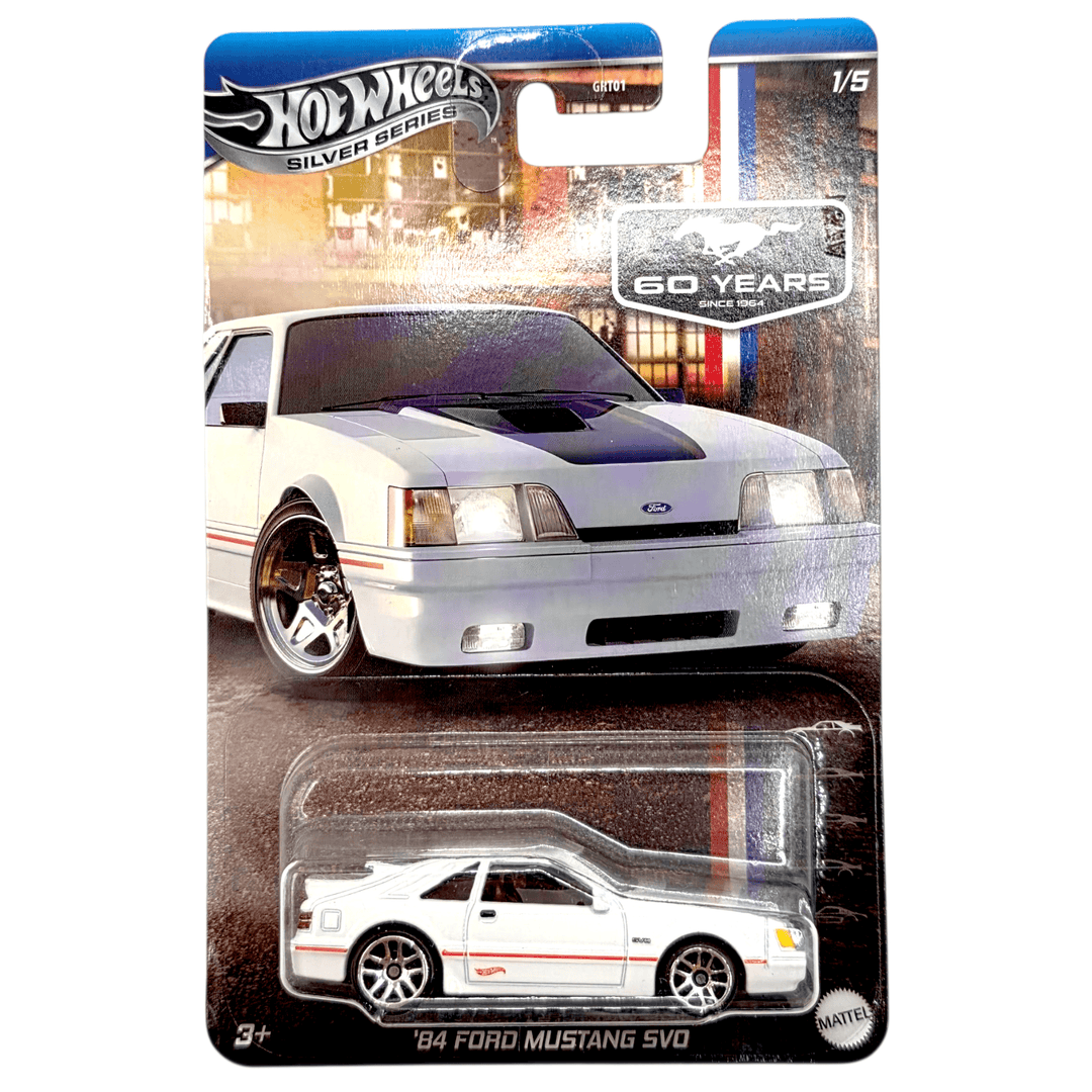 Hot Wheels - &