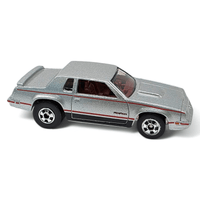 Hot Wheels - '84 Hurst Olds - 2011 The Hot Ones Series - Top CollectiblesDiecastHot Wheels