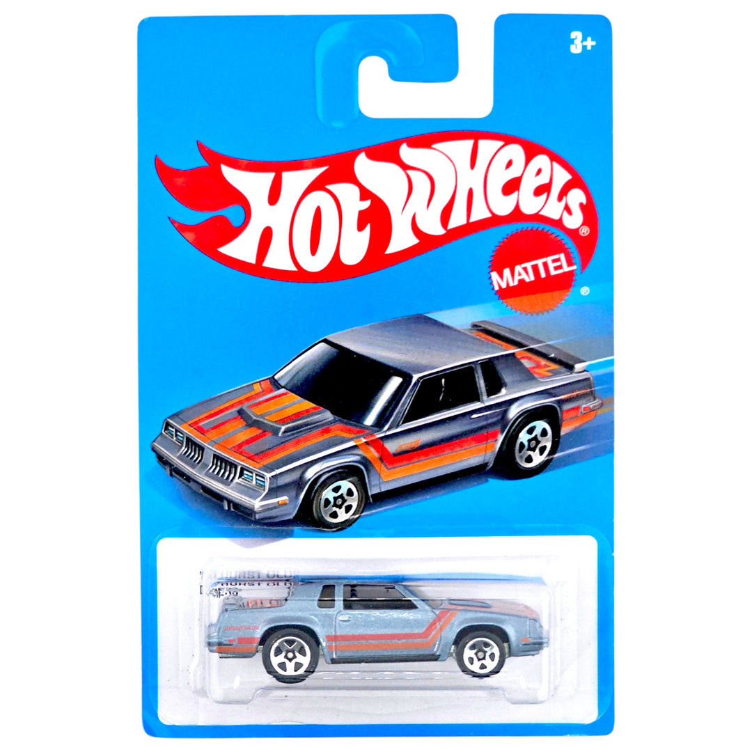 Hot Wheels - &