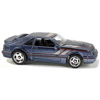 Hot Wheels - '84 Mustang SVO - 2014 Cool Classics Series - Top CollectiblesDiecastHot Wheels