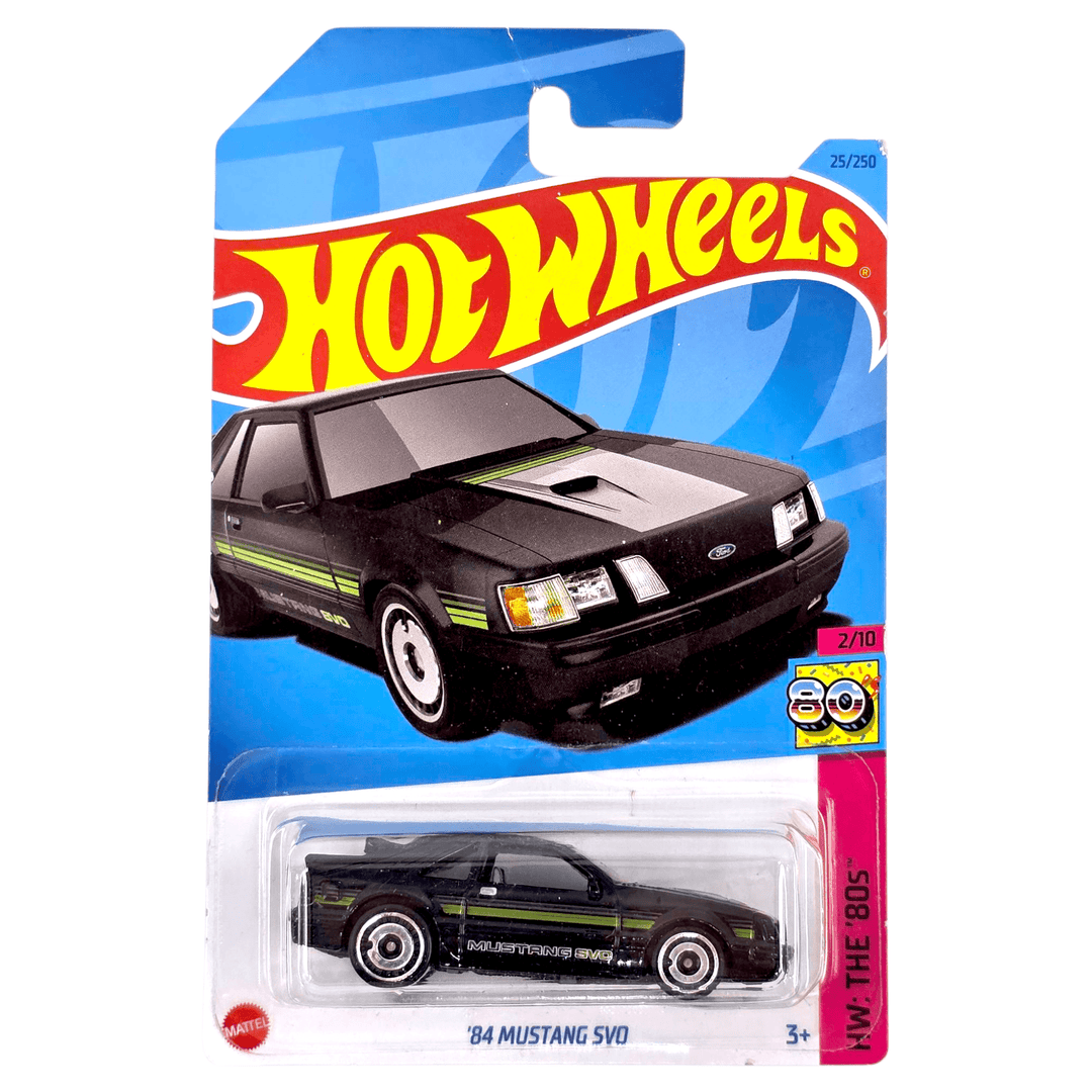 Hot Wheels - &