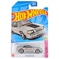 Hot Wheels - '84 Mustang SVO - 2023 - Top CollectiblesDiecastHot Wheels