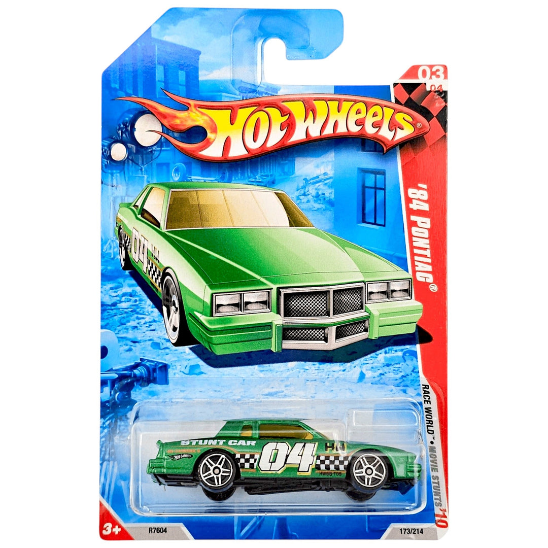 Hot Wheels - &