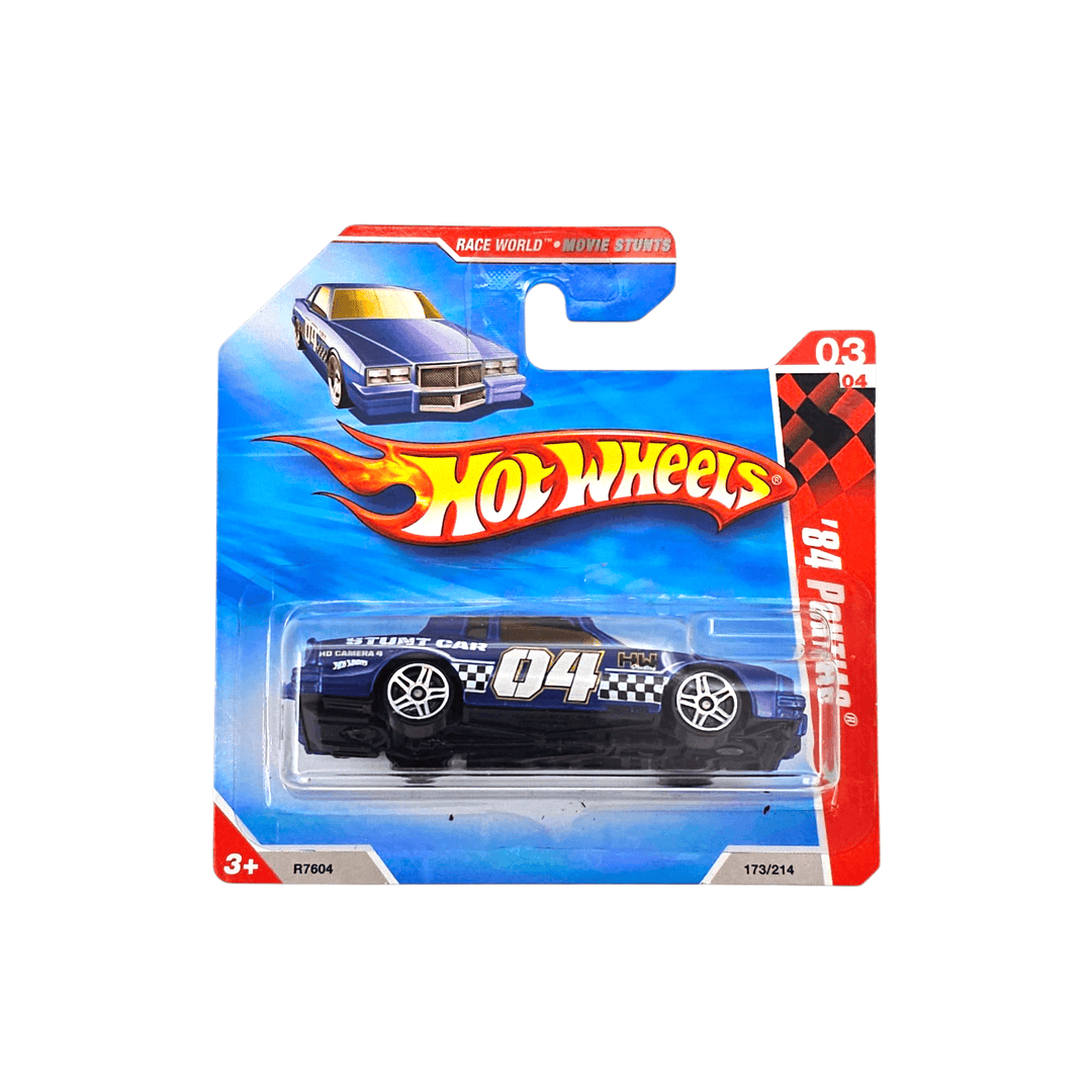 Hot Wheels - &