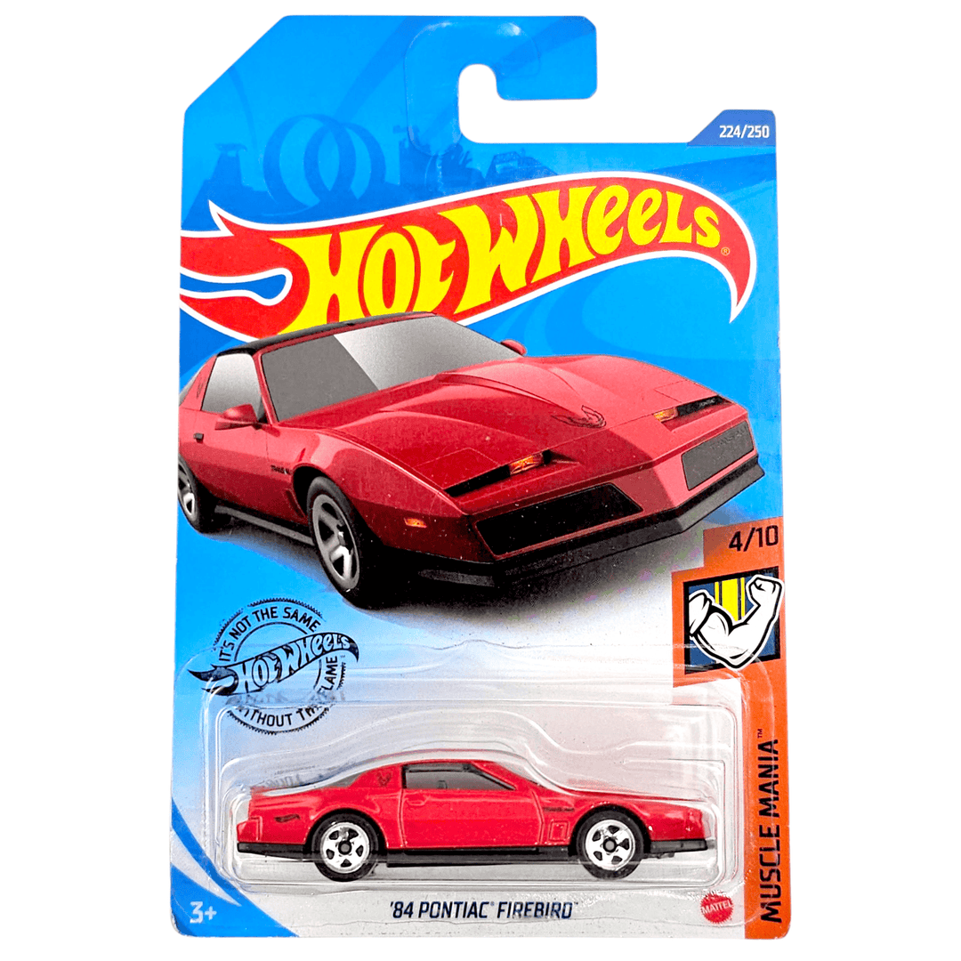 Hot Wheels - &