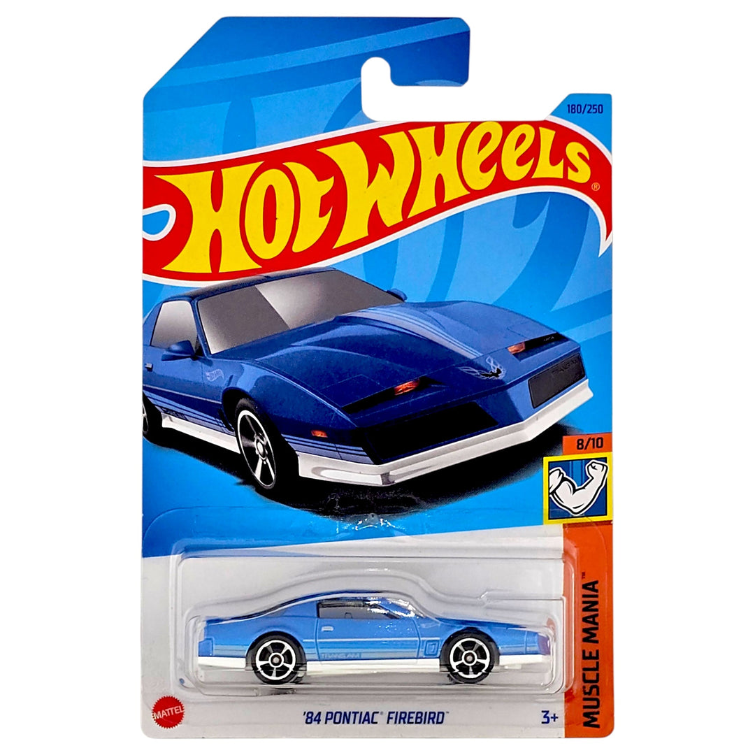 Hot Wheels - &