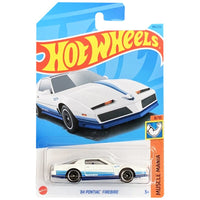 Hot Wheels - '84 Pontiac Firebird - 2023 - Top CollectiblesDiecastHot Wheels