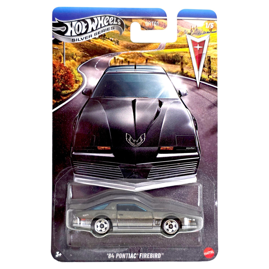 Hot Wheels - '84 Pontiac Firebird - 2026 Pontiac Series - Top CollectiblesDiecastHot Wheels