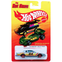 Hot Wheels - '84 Pontiac Grand Prix - 2012 The Hot Ones Series - Top CollectiblesDiecastHot Wheels