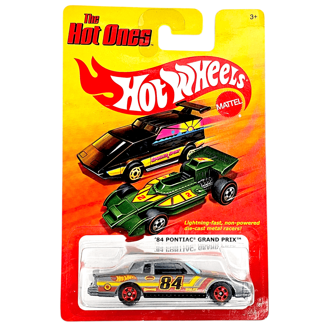 Hot Wheels - &