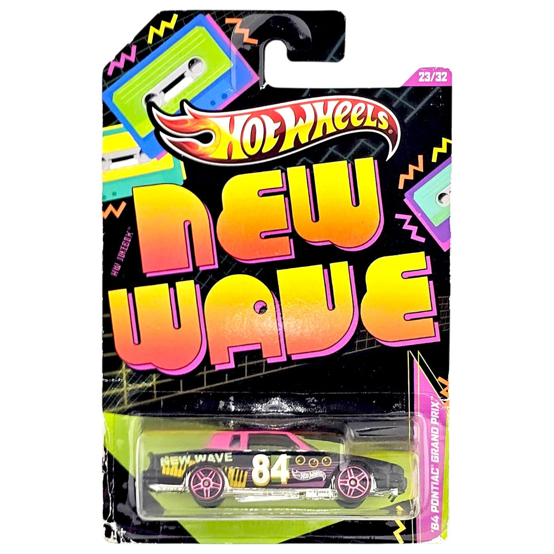 Hot Wheels - &