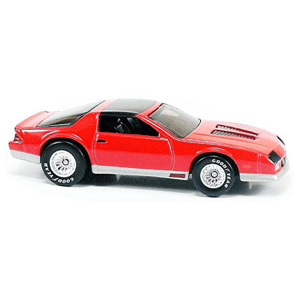 Hot Wheels - '85 Camaro IROC - Z - 2013 Retro Entertainment Series - Top CollectiblesDiecastHot Wheels