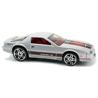 Hot Wheels - '85 Camaro IROC - Z - 2017 Camaro Fifty Series - Top CollectiblesDiecastHot Wheels