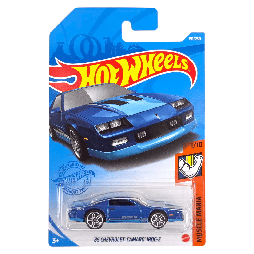 Hot Wheels - &