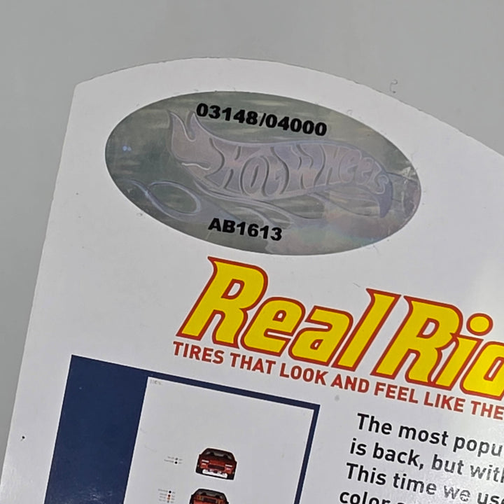 Hot Wheels - &