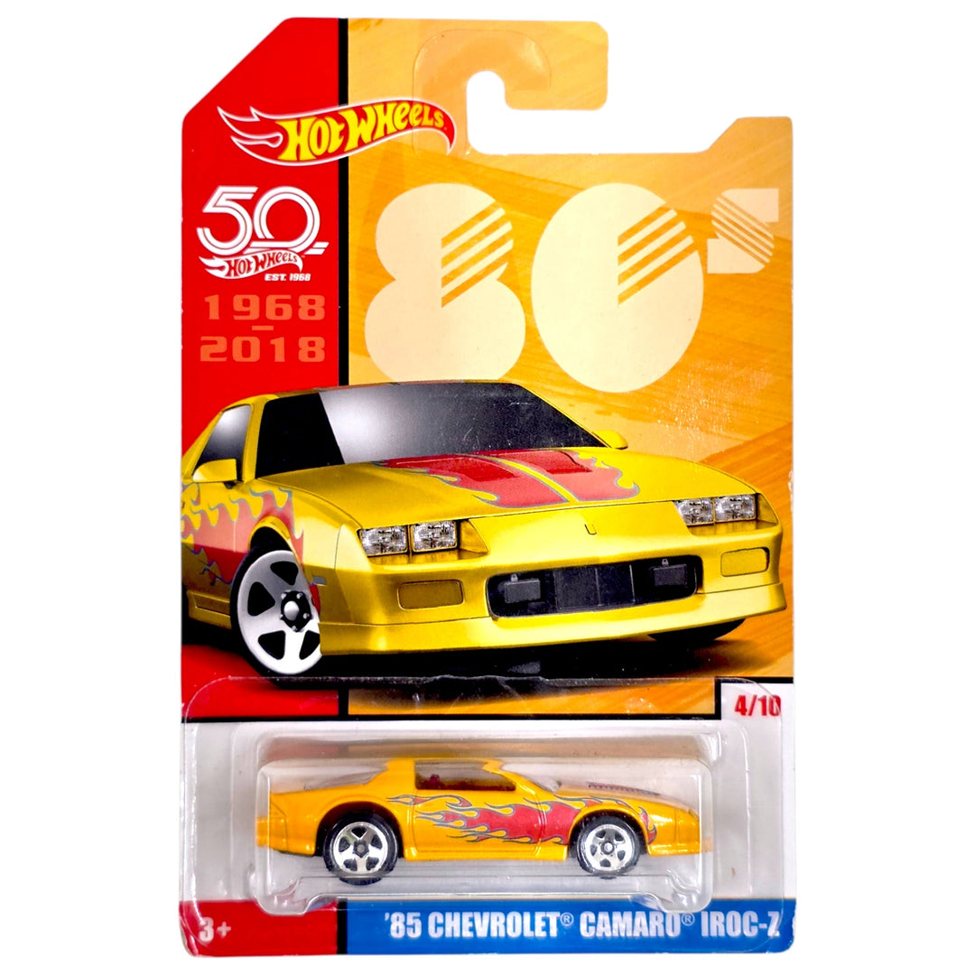 Hot Wheels - &