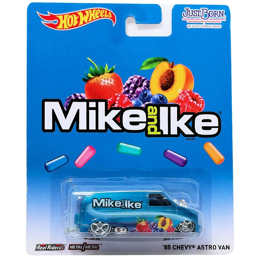 Hot Wheels - &