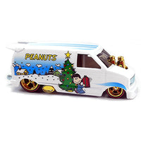 Hot Wheels - '85 Chevy Astro Van - 2016 Peanuts Series - Top CollectiblesDiecastHot Wheels