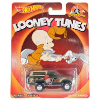 Hot Wheels - '85 Ford Bronco - 2014 Looney Tunes Series - Top CollectiblesDiecastHot Wheels