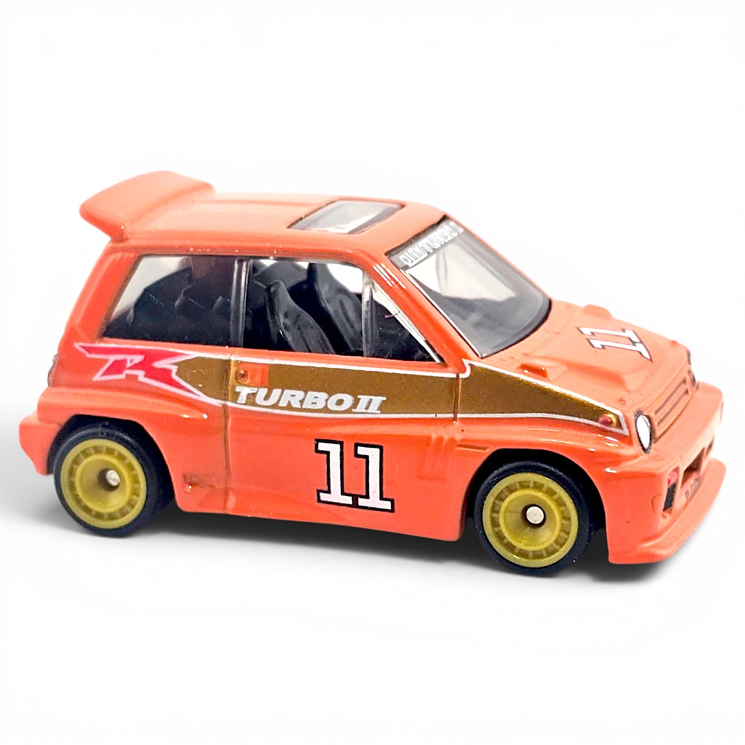 Hot Wheels - &