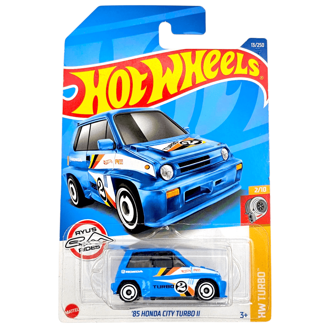 Hot Wheels - &