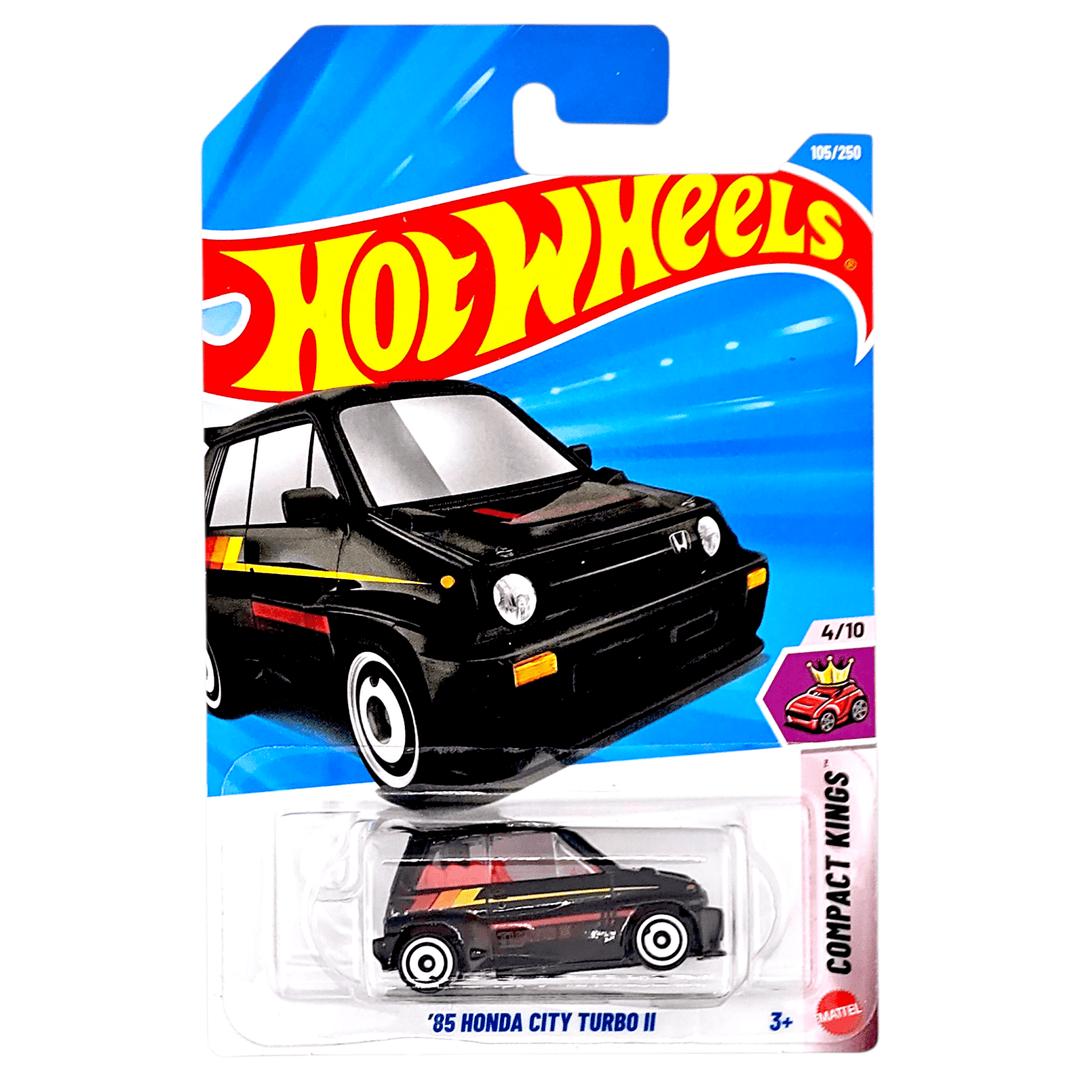 Hot Wheels - &
