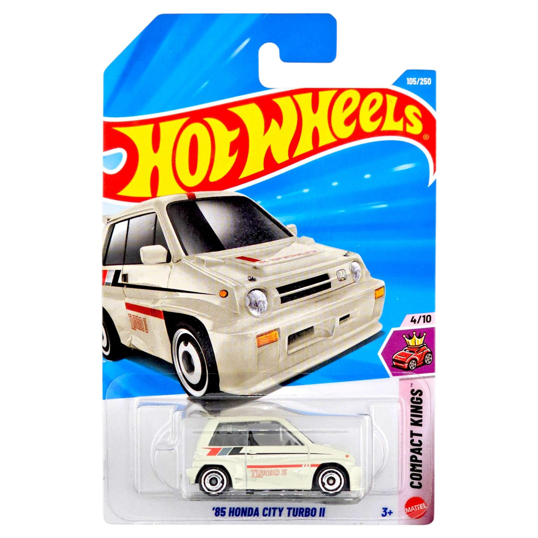 Hot Wheels - &