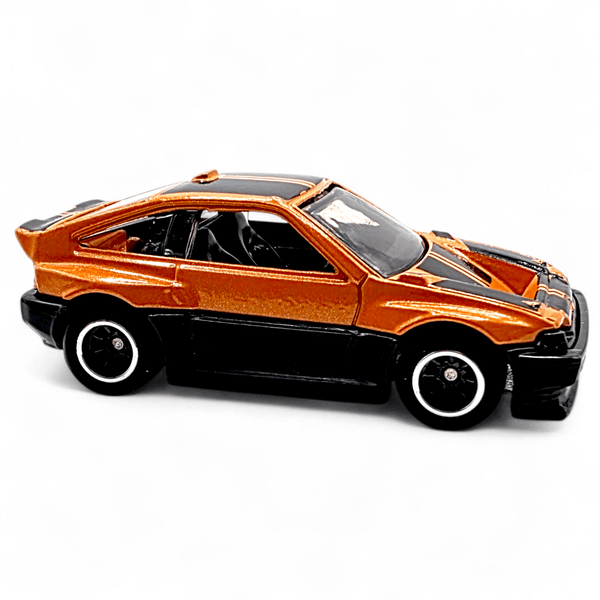 Hot Wheels - '85 Honda CR - X - 2017 Modern Classics Series - Top CollectiblesDiecastHot Wheels