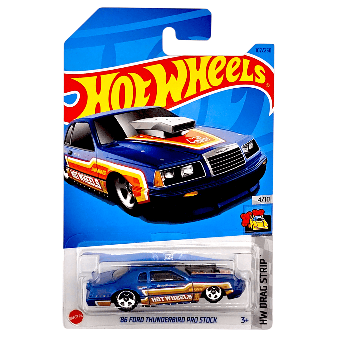 Hot Wheels - &