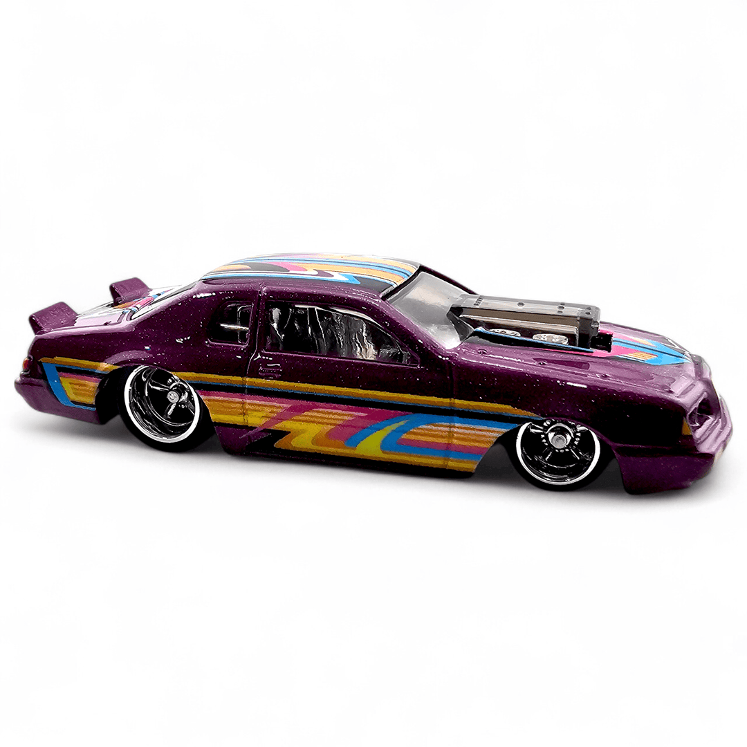 Hot Wheels - &