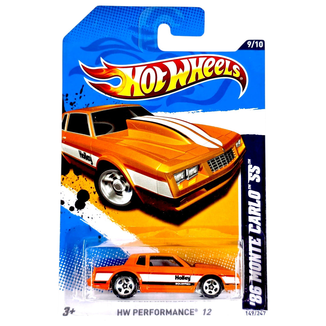 Hot Wheels - &