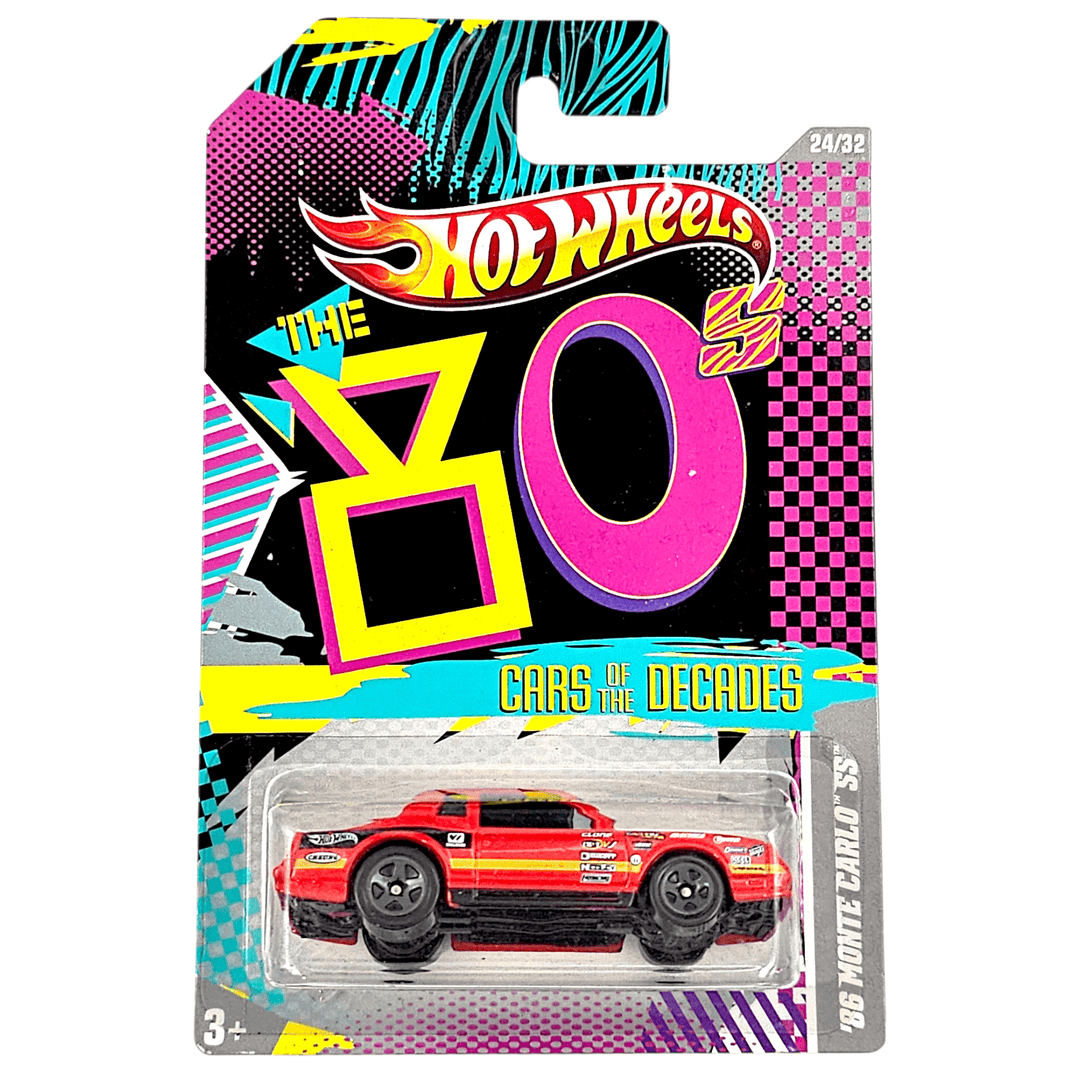 Hot Wheels - &