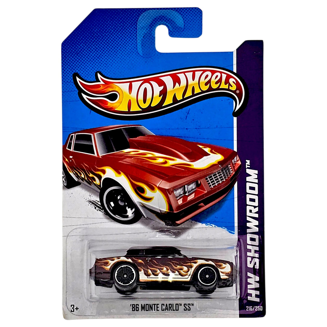 Hot Wheels - &